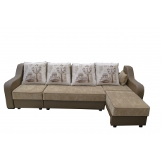 Диван "Реал К" Petersburg Pillow 02В + Velvet Lux 51 Диван "Реал К" Petersburg Pillow 02В + Velvet Lux 51