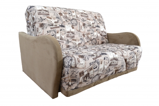 Диван м/г "Фигаро 120" Travel beige (вип текстиль) Диван м/г "Фигаро 120" Travel beige (вип текстиль)