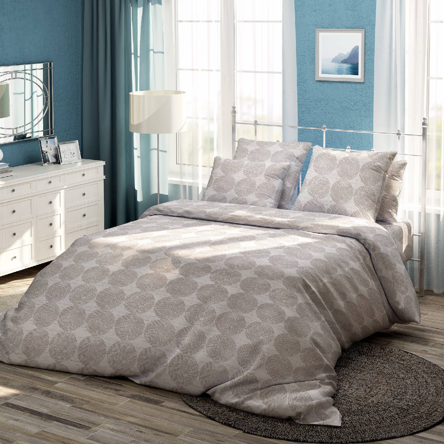 КПБ"Самойловский Текстиль"2 СП  70/70  8736/1 03 2071