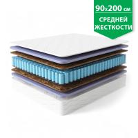 Матрас Комфорт "ЭкоЛогичный" Каскад 900*2000