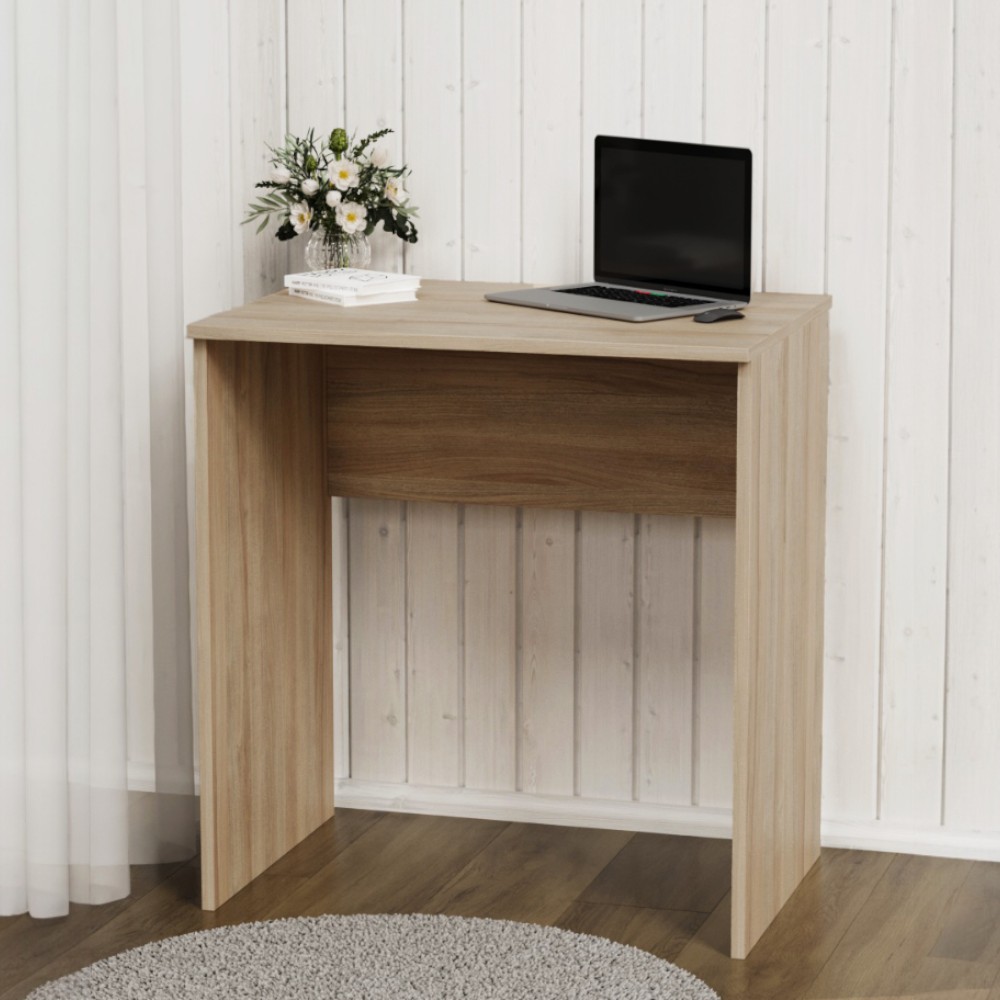 Стол компьютерный БН-185 - 01 Дуб сонома Стол компьютерный БН-185 - 01 Дуб сонома