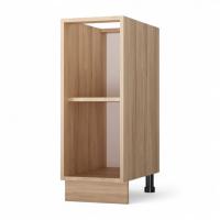 НОВА Корпус стола 1-но дверного 300 / Дуб сонома