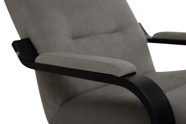 Кресло для отдыха Leset Оскар 2.0 венге/ткань Bingo 20