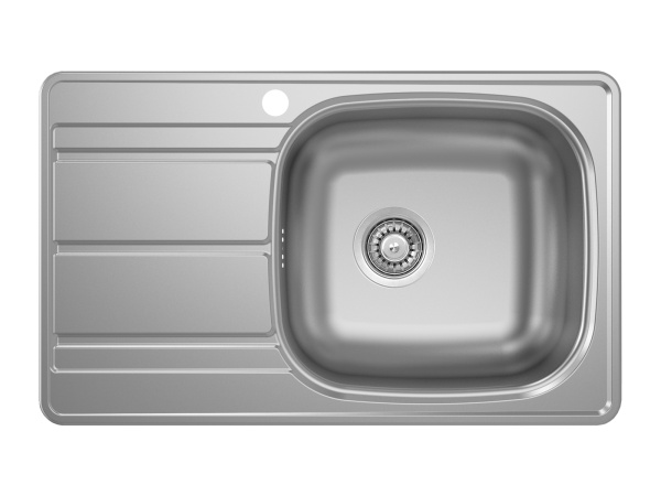 Мойка "Юкинокс" Спектр SPM788.480 -GT6K 1R правая Мойка "Юкинокс" Спектр SPM788.480 -GT6K 1R правая