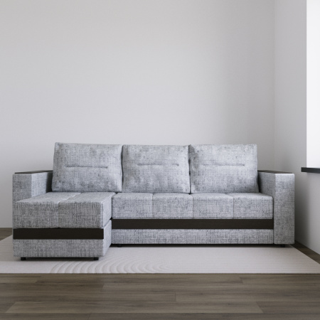 Диван угловой Лидер 10 S 2292-7