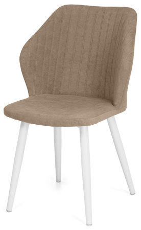 Стул Бьянка, Т184- кофе с молоком