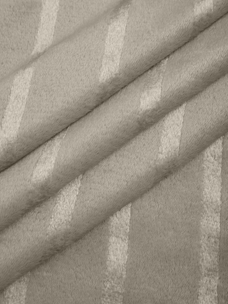 Плед Texrepublic фланель однотон страйп 150*200 94348 Плед Texrepublic фланель однотон страйп 150*200 94348