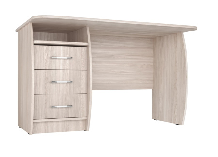 Стол письменный СП-1 Ясень Шимо светлый