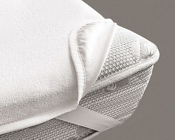 Наматрасник непромокаемый махра 120х200 НМХ-12