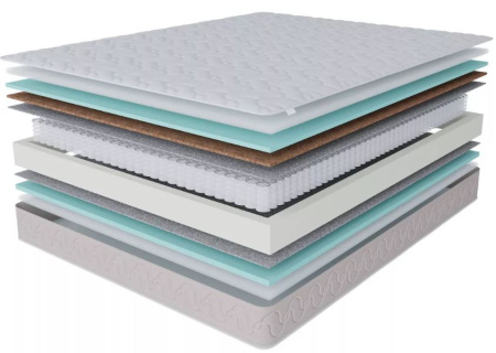 Матрас Фантазия-Джаз 1600х2000 