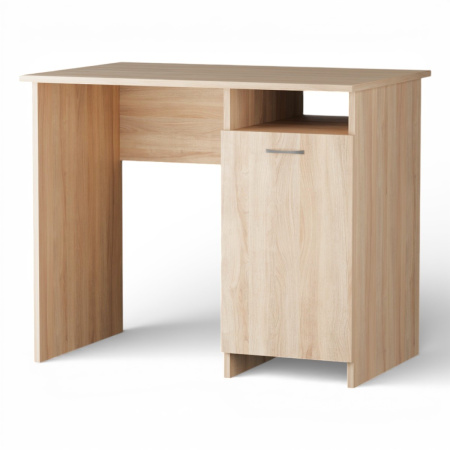 Стол письменный БН-40-02 Дуб сонома