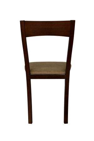 Стул CB-2491 Темный орех/коричневый
