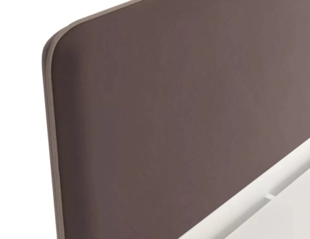 Кровать Ванесса (17) 160*200 Коричневый