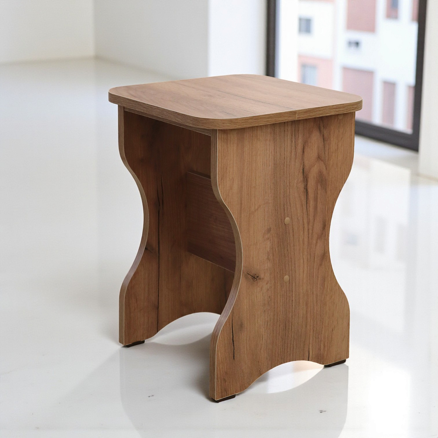 Табурет БН-200 Дуб Крафт Табурет БН-200 Дуб Крафт