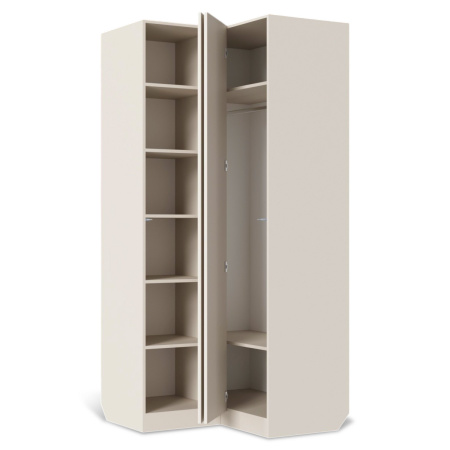 Шкаф Лофт угловой