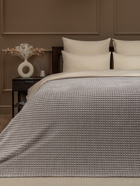 Плед фланель кубики лёгкий 150*200 см 95857 Плед фланель кубики лёгкий 150*200 см 95857