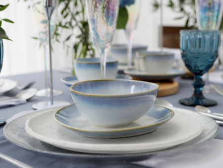 Блюдо для подачи "Пэвэти" 20,5х18х2,3 см 5413737