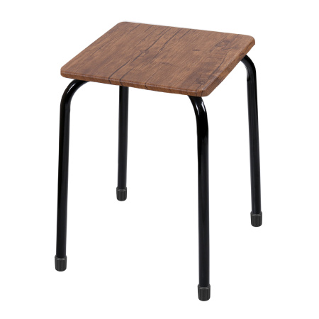 Табурет Комфорт 2/Дуб антик фристайл МДФ