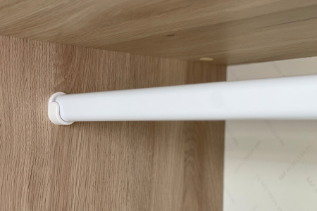 "Лайк"Шкаф однодверный 54.01(дуб мария/роуз)