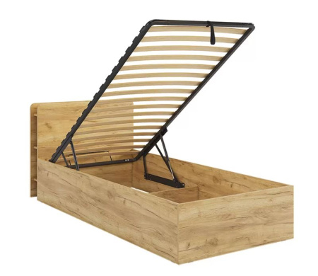 Кровать с основанием Юниор