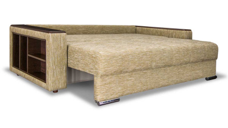 Диван "Вирджиния" (пруж. блок)+3 подушки 