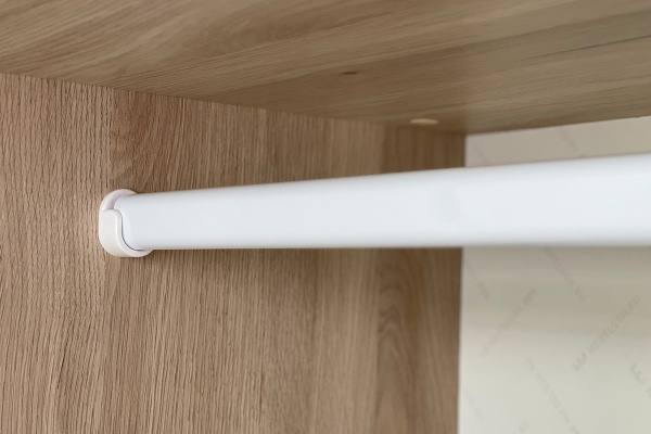 "Лайк"Шкаф однодверный 54.01(дуб мария/роуз)