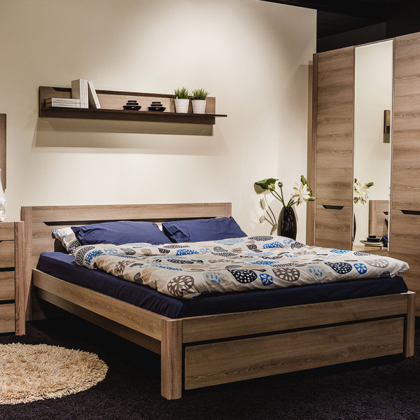 Афина Мод.А3 Кровать без основания Афина Мод.А3 Кровать без основания