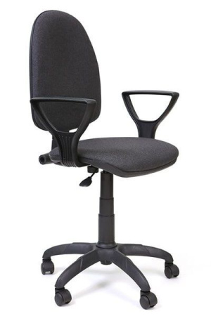 Кресло Престиж Самба С73 (серый)