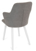 Стул Йорк, Т180- светло-серый
