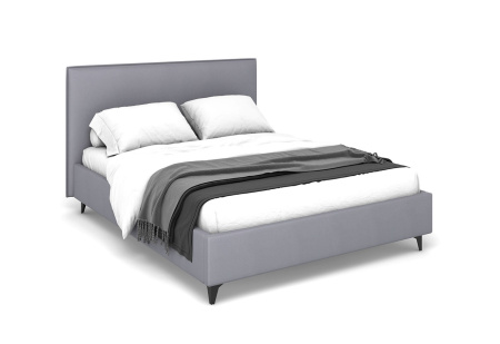 Кровать Ингрид 1600*2000 TUTOR PEBBLE 