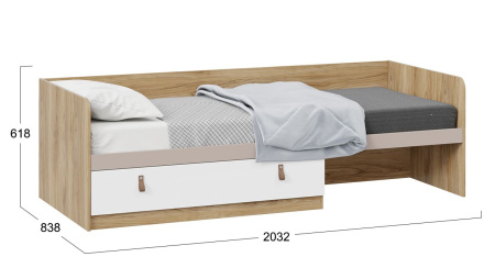 Кровать Марвин