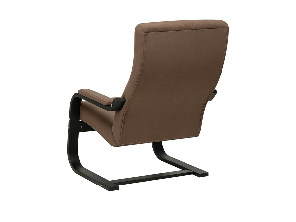 Кресло для отдыха  Leset Оскар 2.0(венге/ткань Bingo 07 )