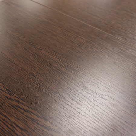 Стол Уют 3 900(+350)*600*750 ДСП венге/опора D50 "труба" хром