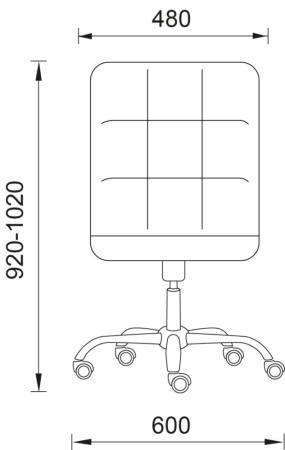 Кресло К13 Фигаро