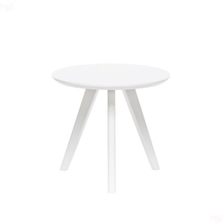 Стол журнальный Leset Лоренцо средний (Молочный дуб)