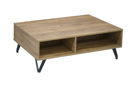 Стол журнальный Агат 1 дуб крафт табачный