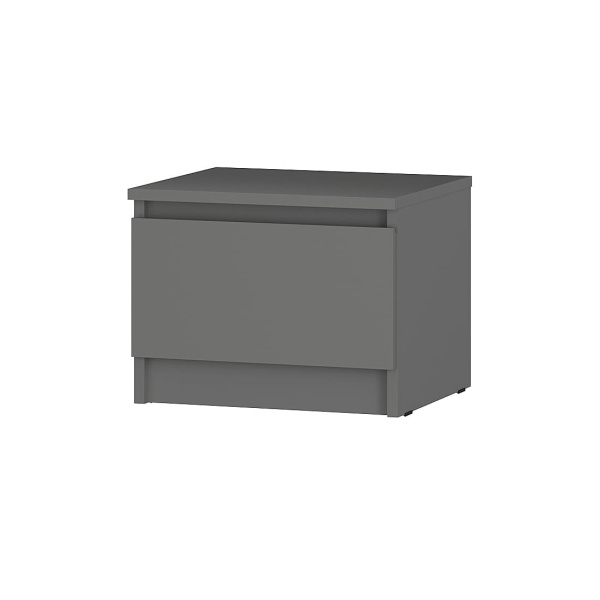 Симпл Тумба прикроватная ТБ-11 Графит