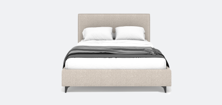 Кровать без подъемного механизма Ингрид 160*200 SAGA SKY