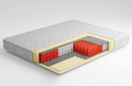 Матрас Комфорт-Лига 900*2000