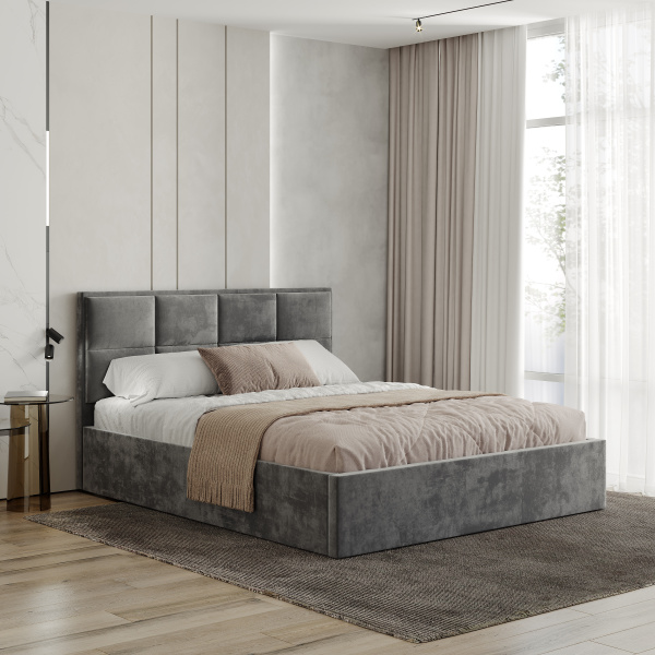 Кровать Линда 1600*2000 + основание с ПМ 