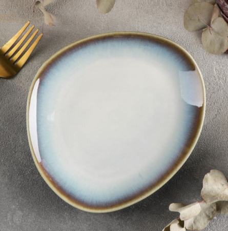 Блюдо для подачи "Пэвэти" 18,2х16,3х2 см 5413736