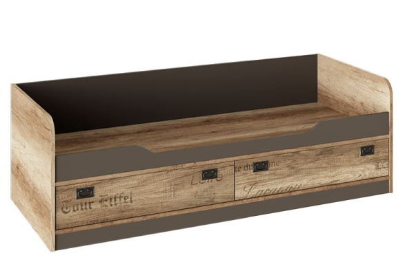 Пилигрим Кровать с ящиками ТД-276.12.01 