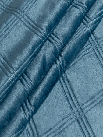 Плед Texrepublic фланель тиснёный 200*220 АРТ.93389