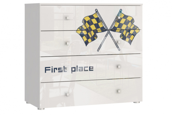 Модерн-Квадро Комод Модерн-Квадро Комод