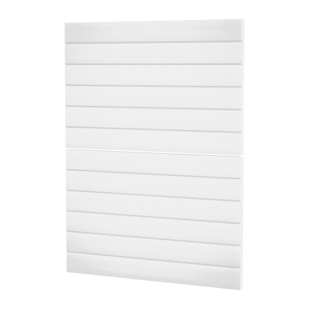 Фасад Софт Тач БЕЛЫЙ 2 ящика 600   /  Бомон