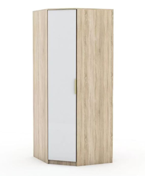 Римини Шкаф угловой