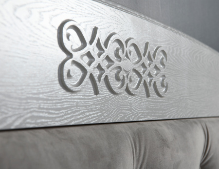 Кровать без основания 1600*2000 Клауди