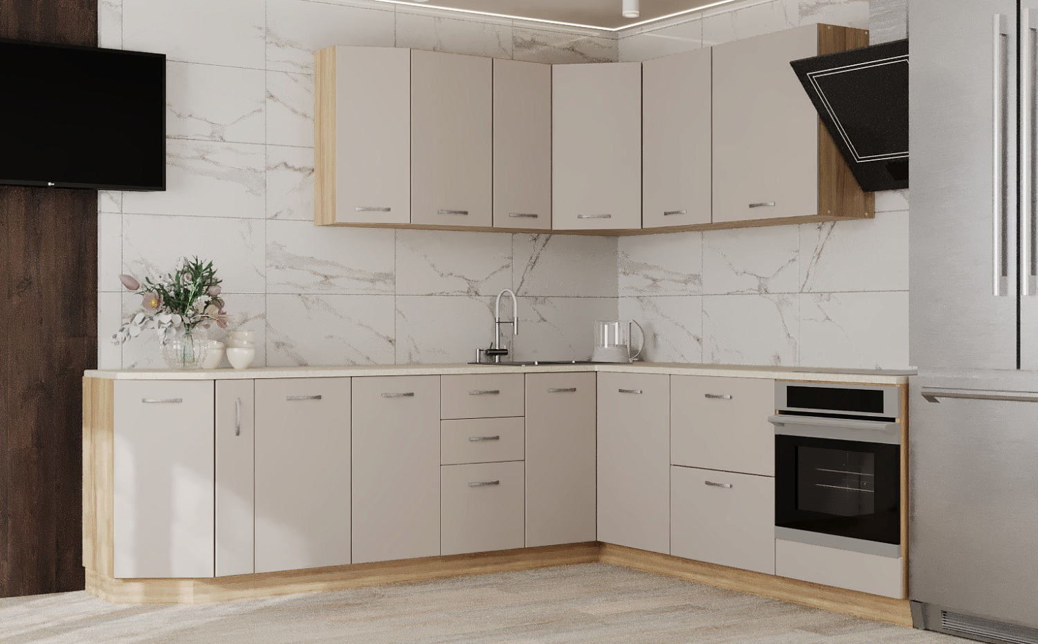 Фасад КАШЕМИР 400