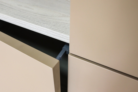 Пенал "Ним" Сосна Лофт/Вижн