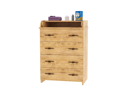 Комод 2 Дуб сонома 